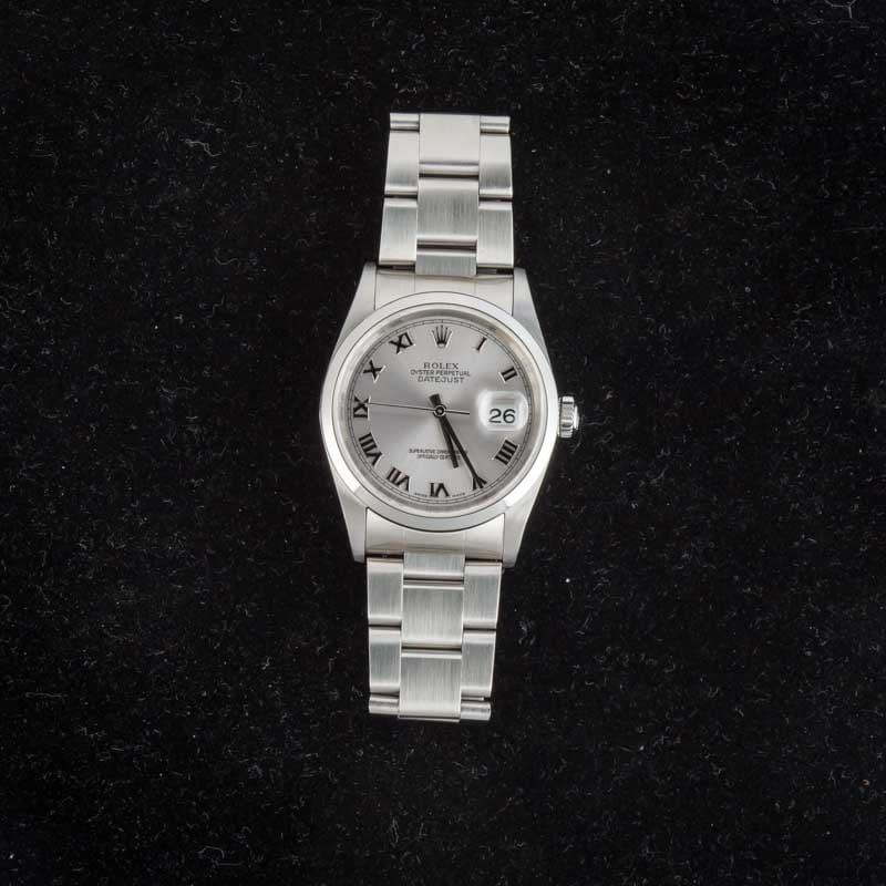 Clean Factory Super Clone Rolex Datejust 16200 36mm Stainless Steel