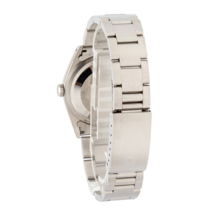 Clean Factory Super Clone Rolex Datejust 36 16200 White Roman - Image 4