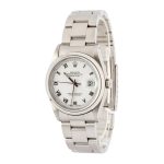 Clean Factory Super Clone Rolex Datejust 36 16200 White Roman - Image 3