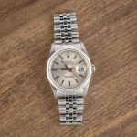 Super Clone Rolex Datejust 36 Silver Dial 16220 Clean Factory - Image 5