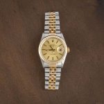 Clean Factory Super Clone Rolex Datejust 16233 Champagne Dial - Image 5
