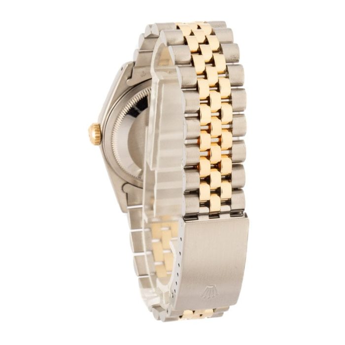 Clean Factory Super Clone Rolex Datejust 16233 Champagne Dial - Image 4