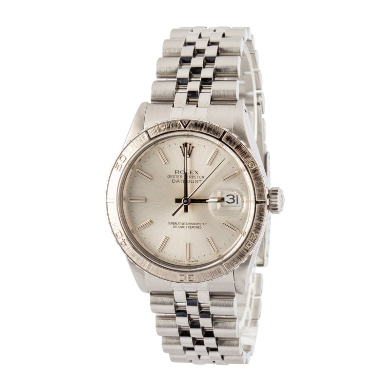 Clean Factory Super Clone Rolex Datejust 16250 Thunderbird 36mm