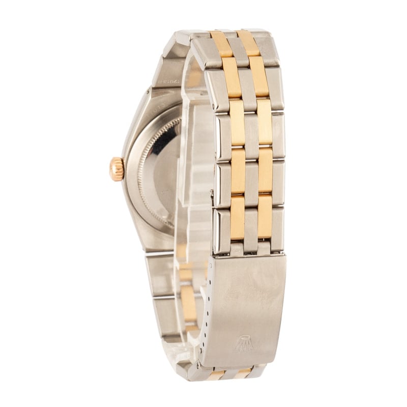 Clean Factory Super Clone Rolex Oysterquartz 17013 Champagne