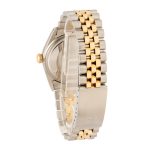 Super Clone Rolex Datejust 36 Ref 16013 Champagne Linen Dial - Image 3