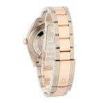 Clean Factory Super Clone Rolex Datejust 41 Wimbledon Two-Tone - Image 4