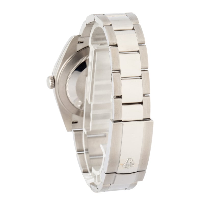 Clean Factory Super Clone Rolex Datejust 41 126334 Slate Dial