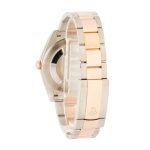 Clean Factory Super Clone Rolex Datejust 41 Rose Gold Sundust - Image 4