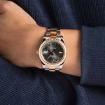 Clean Factory Super Clone Rolex Datejust II 116333 Wimbledon Two-Tone - Image 5