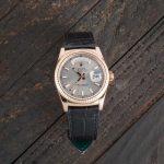 Super Clone Rolex Day-Date 36 118135 Everose Gold Clean Factory - Image 5