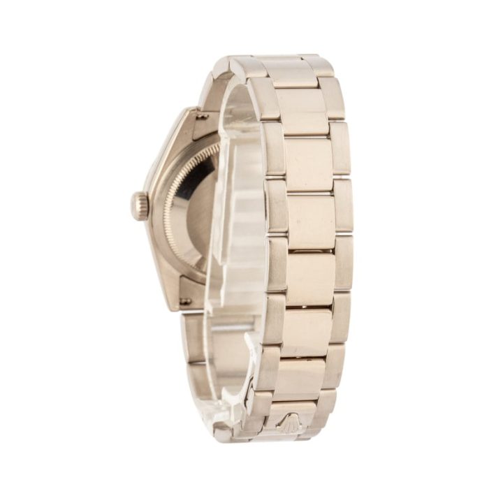 Clean Factory Super Clone Rolex Day-Date 36 White Gold 118209 - Image 4