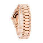 Super Clone Rolex Day-Date 36 128235 Everose Gold Clean Factory - Image 4