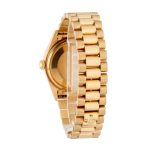 Super Clone Rolex Day-Date 36 Ref 18138 Diamond Gold AAA - Image 4