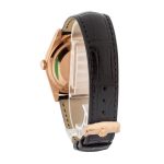 Clean Factory Super Clone Rolex Day-Date 36 Rose Gold AAA Rep - Image 4