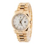 Clean Factory Super Clone Rolex Day-Date 36 Yellow Gold 118238 - Image 3