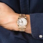 Clean Factory Super Clone Rolex Day-Date 36 Yellow Gold 118238 - Image 5