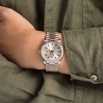 Clean Factory Super Clone Rolex Day-Date 36 White Gold AAA Rep - Image 6