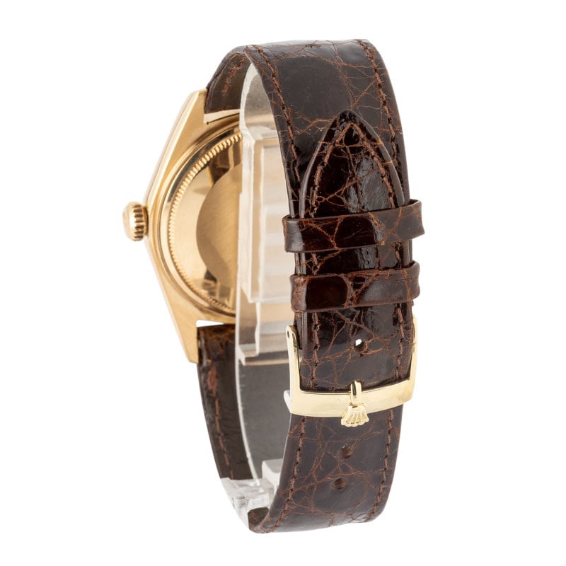 Clean Factory Super Clone Rolex Day-Date 36 1803 Champagne