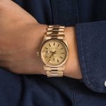 Clean Factory Super Clone Rolex Day-Date 1803 Champagne Dial - Image 5