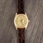 Clean Factory Super Clone Rolex Day-Date 36 1803 Champagne - Image 6