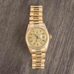 Clean Factory Super Clone Rolex Day-Date 1803 Champagne Dial - Image 6