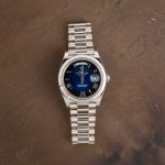 Super Clone Rolex Day-Date 40 President 228239 Blue Dial AAA - Image 6