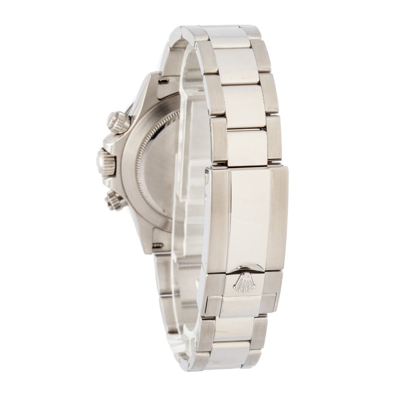 Clean Factory Super Clone Rolex Daytona 116500 Panda White Dial