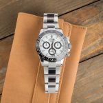 Clean Factory Super Clone Rolex Daytona 116500 Panda White Dial - Image 6