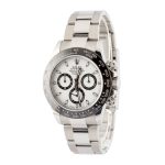 Clean Factory Super Clone Rolex Daytona 116500 Panda White Dial - Image 3