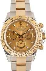 Clean Factory Super Clone Rolex Daytona 116503 Champagne Dial
