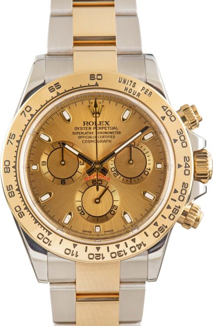 Clean Factory Super Clone Rolex Daytona 116503 Champagne Dial