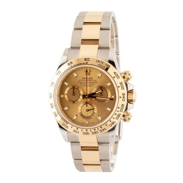 Clean Factory Super Clone Rolex Daytona 116503 Champagne Dial - Image 3