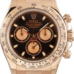 Clean Factory Super Clone Rolex Daytona 116505 Rose Gold