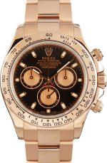 Clean Factory Super Clone Rolex Daytona 116505 Rose Gold
