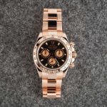 Clean Factory Super Clone Rolex Daytona 116505 Rose Gold - Image 6