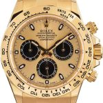 Clean Factory Super Clone Rolex Daytona 116508 Yellow Gold