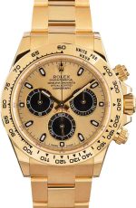Clean Factory Super Clone Rolex Daytona 116508 Yellow Gold