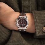 Super Clone Rolex Daytona 116509 White Gold Chronograph - Image 5