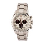 Clean Factory Super Clone Rolex Daytona 116509 White Gold - Image 3