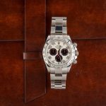 Clean Factory Super Clone Rolex Daytona 116509 White Gold - Image 5