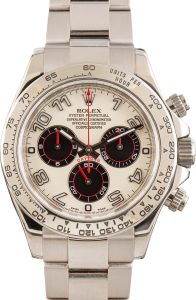 Clean Factory Super Clone Rolex Daytona 116509 White Gold