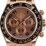 Clean Factory Super Clone Rolex Daytona 116515 Rose Gold