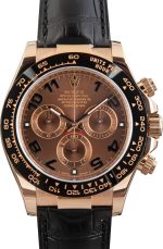 Clean Factory Super Clone Rolex Daytona 116515 Rose Gold