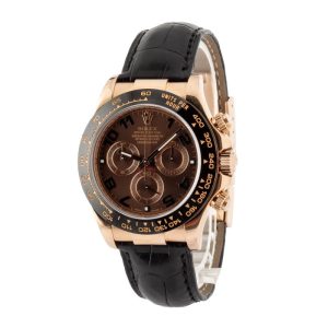 Clean Factory Super Clone Rolex Daytona 116515 Rose Gold