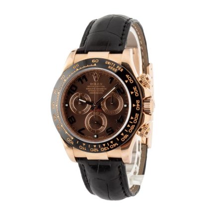 Clean Factory Super Clone Rolex Daytona 116515 Rose Gold