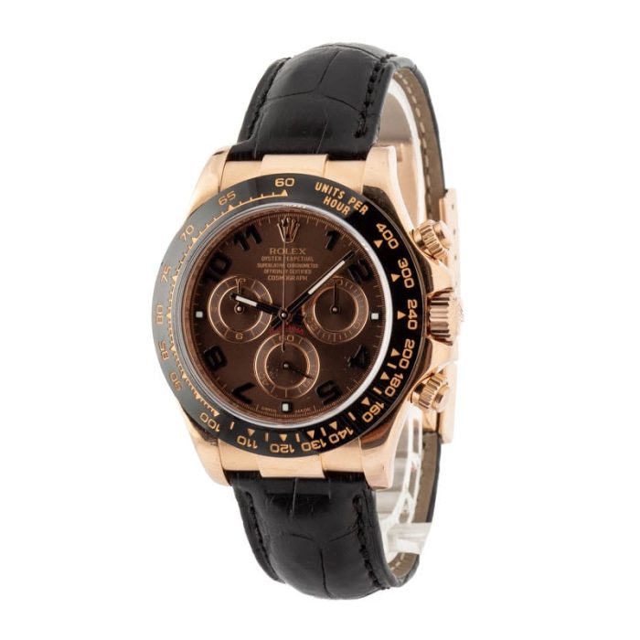 Clean Factory Super Clone Rolex Daytona 116515 Rose Gold - Image 2