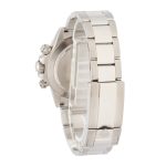 Clean Factory Super Clone Rolex Daytona 116520 White Dial - Image 4