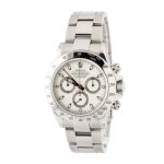 Clean Factory Super Clone Rolex Daytona 116520 White Dial - Image 3