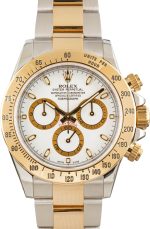 Super Clone Rolex Daytona 116523 White Dial Clean Factory AAA