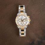 Super Clone Rolex Daytona 116523 White Dial Clean Factory AAA - Image 6